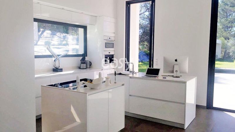 maison moderne à louer pour shooting